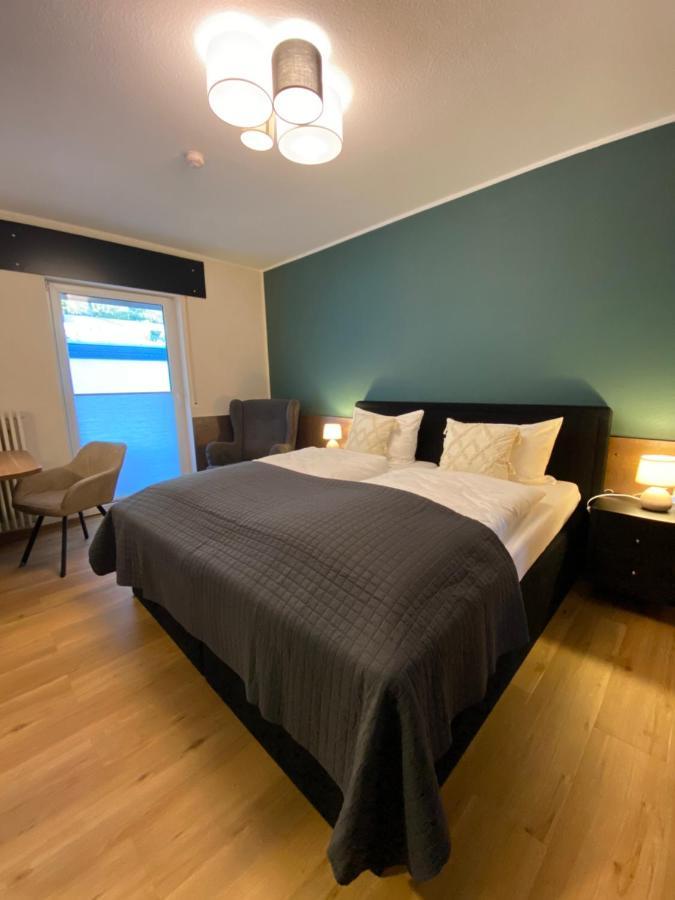 Hotel Schuetz เทรียร์ ภายนอก รูปภาพ