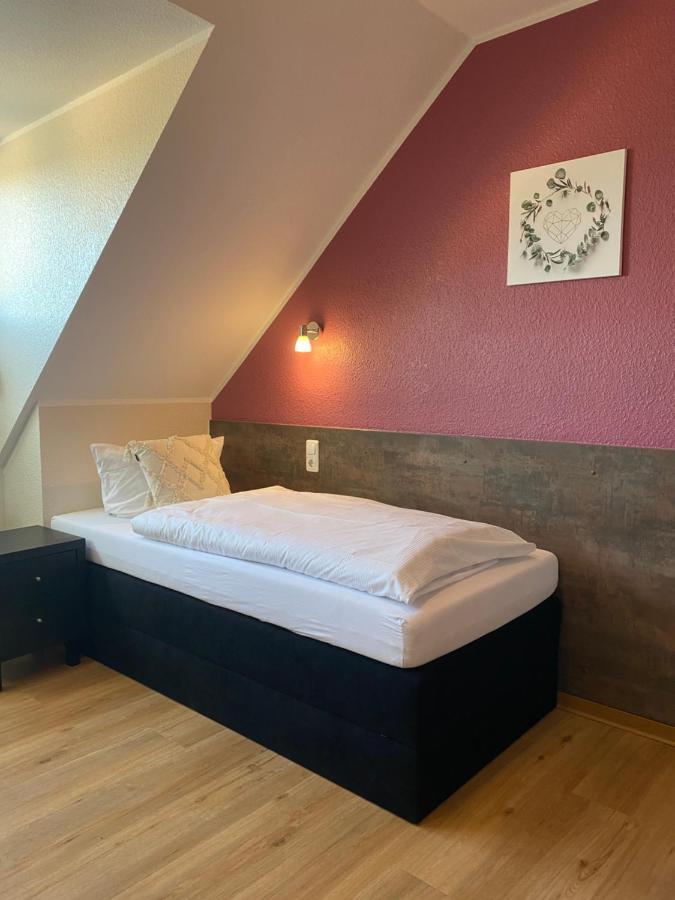 Hotel Schuetz เทรียร์ ภายนอก รูปภาพ