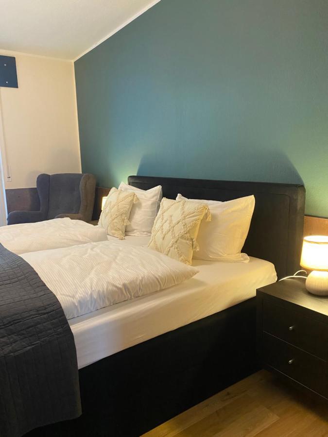 Hotel Schuetz เทรียร์ ภายนอก รูปภาพ