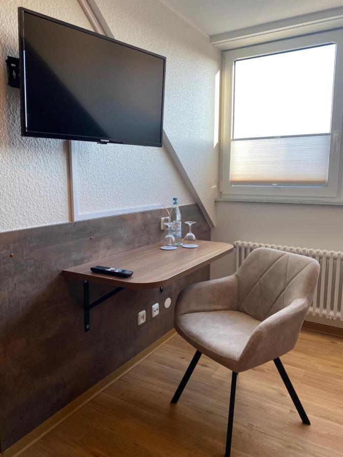 Hotel Schuetz เทรียร์ ภายนอก รูปภาพ