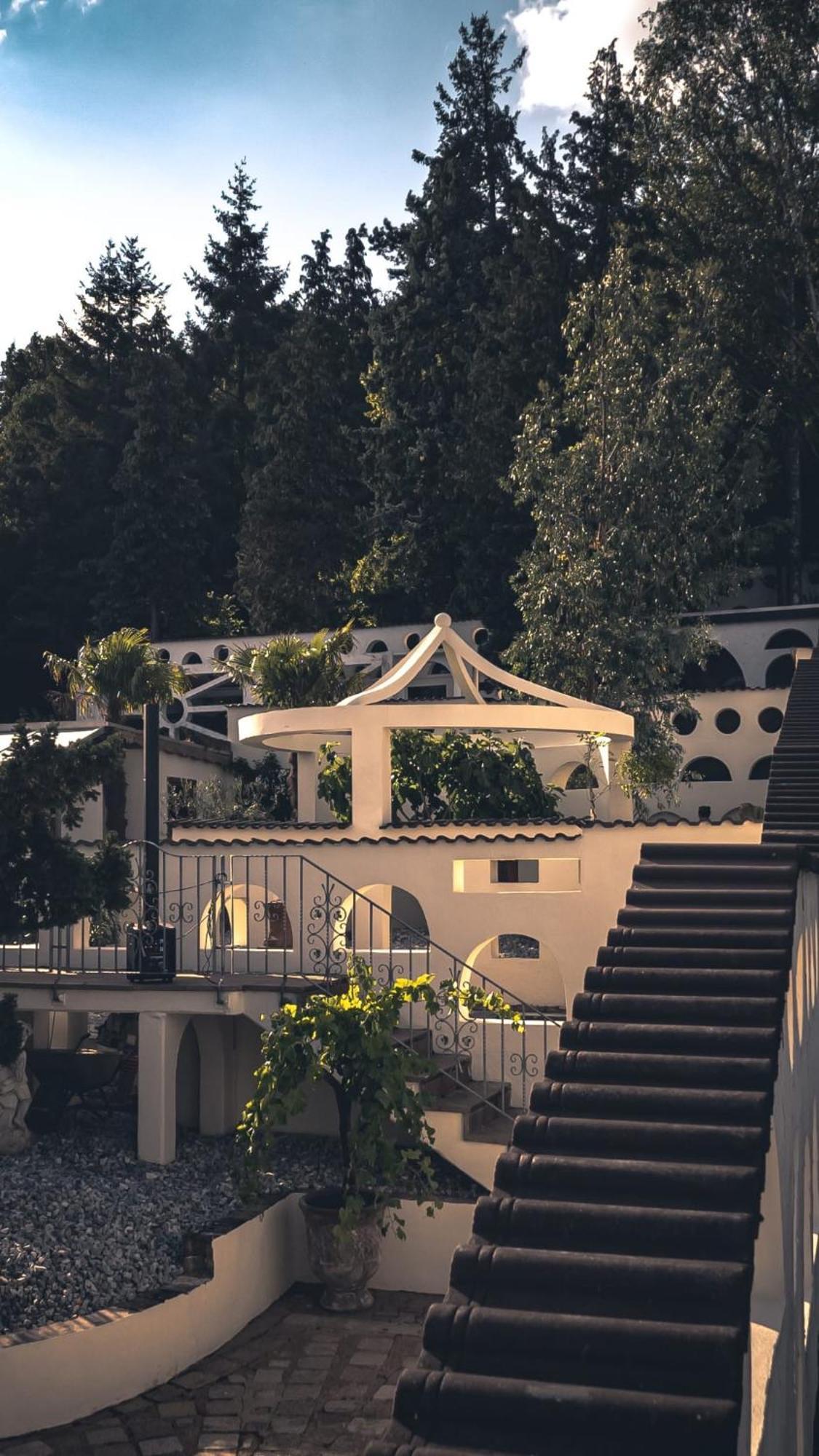 Hotel Schuetz เทรียร์ ภายนอก รูปภาพ