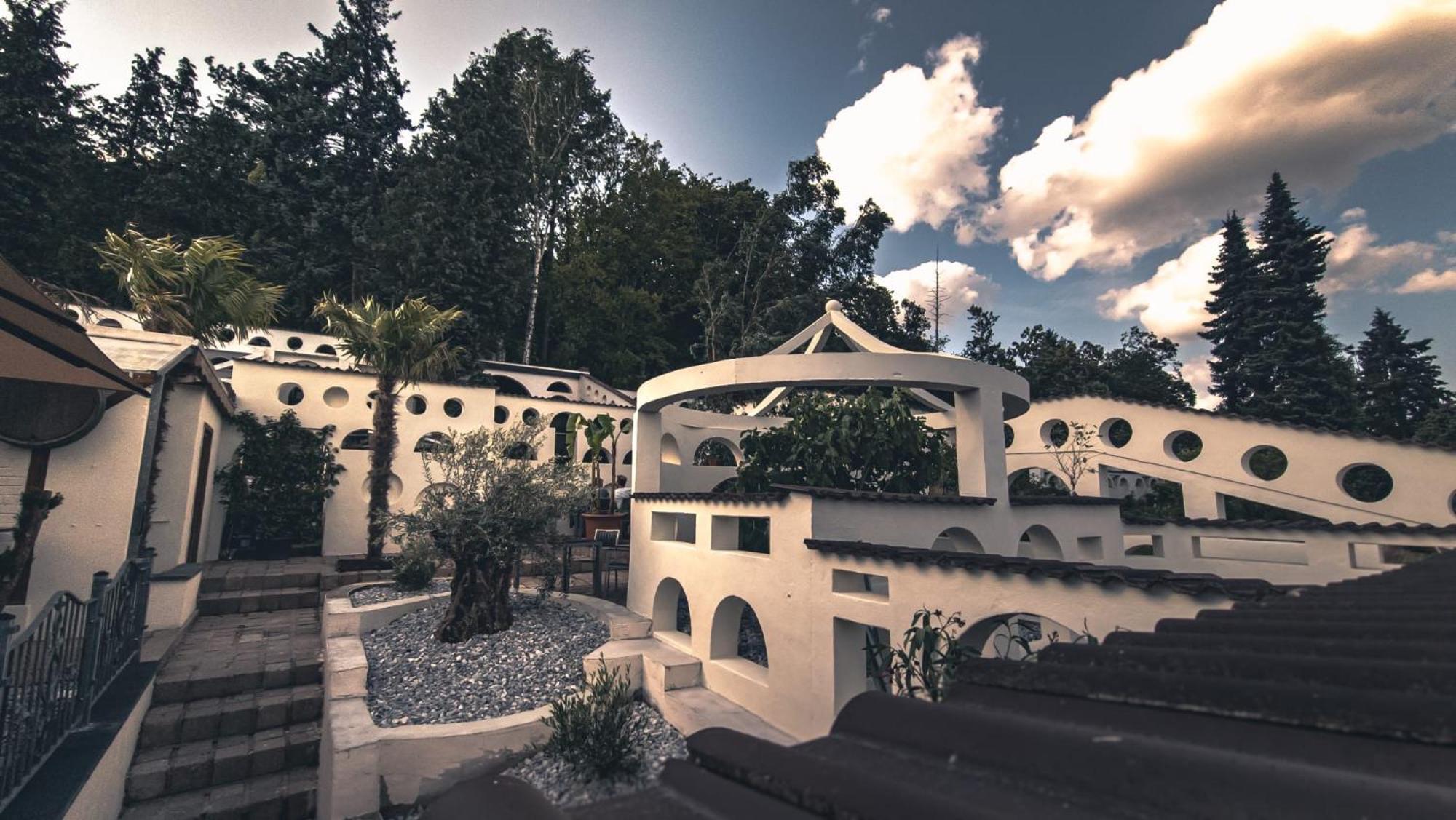 Hotel Schuetz เทรียร์ ภายนอก รูปภาพ