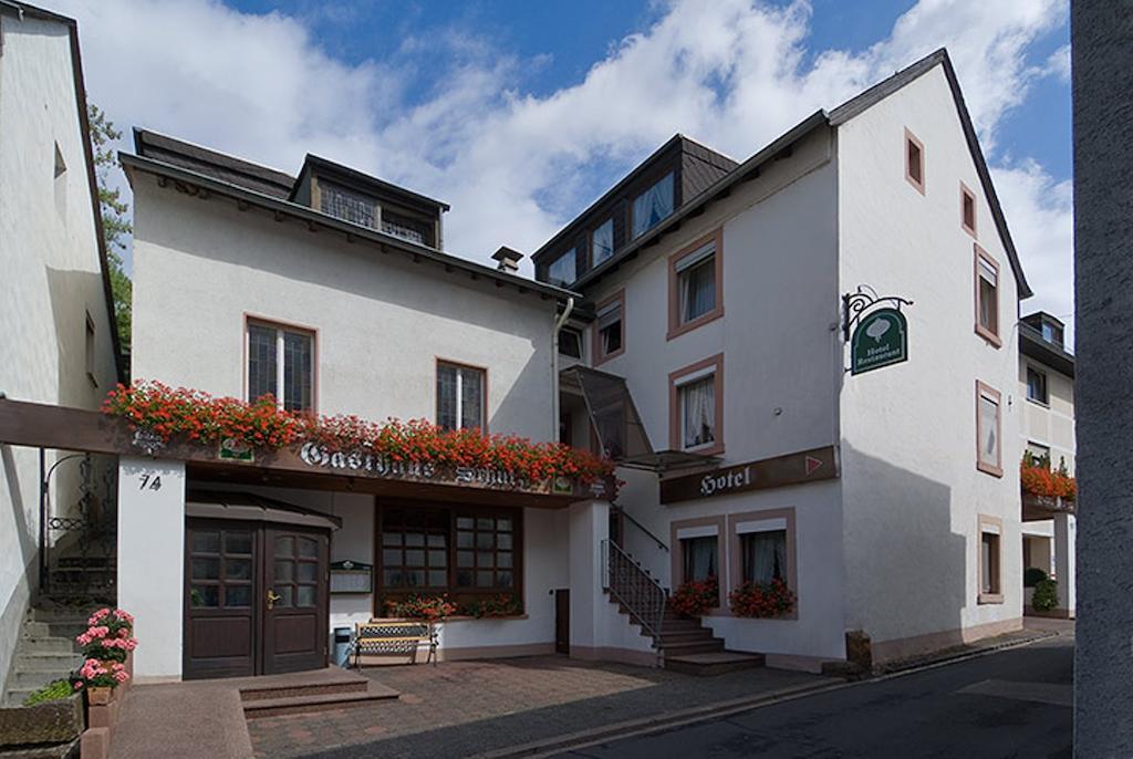 Hotel Schuetz เทรียร์ ภายนอก รูปภาพ