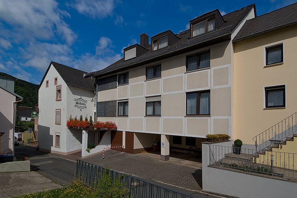 Hotel Schuetz เทรียร์ ภายนอก รูปภาพ
